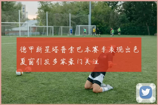 德甲新星塔普索巴本赛季表现出色夏窗引发多家豪门关注